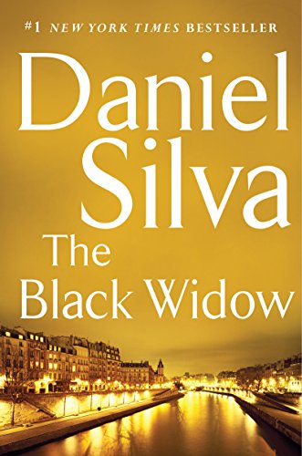 9780062320223: The Black Widow (Gabriel Allon)