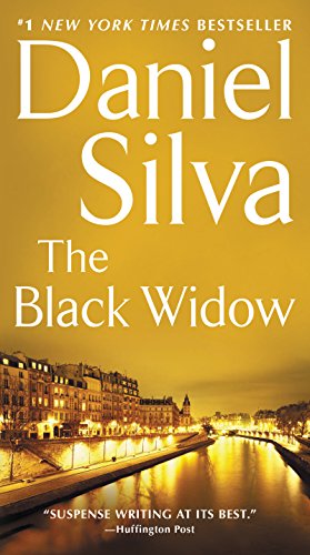 Beispielbild fr The Black Widow (Gabriel Allon) zum Verkauf von SecondSale