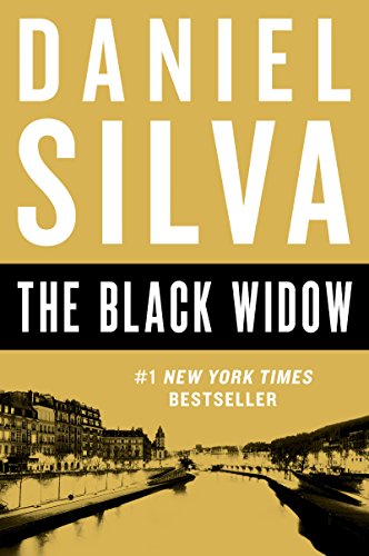 Beispielbild fr The Black Widow (Gabriel Allon, 16) zum Verkauf von Gulf Coast Books