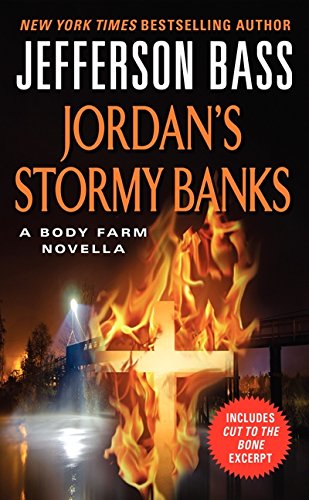 Beispielbild fr Jordan's Stormy Banks: A Body Farm Novella zum Verkauf von GF Books, Inc.