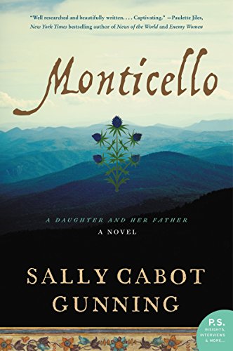 9780062320445: Monticello: A Daughter and Her Father; A Novel