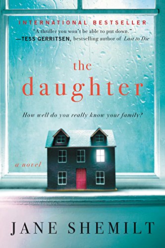 9780062320476: DAUGHTER: A Novel