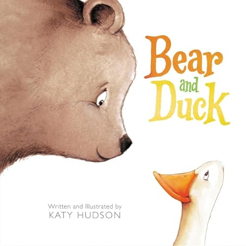 Beispielbild fr Bear and Duck zum Verkauf von Better World Books