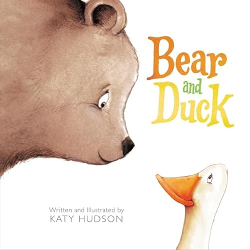 9780062320513: Bear and Duck
