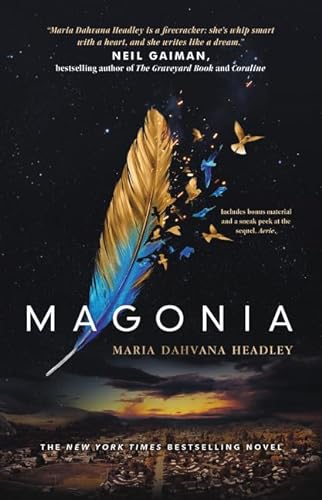 Stock image for Magonia (Magonia, 1) for sale by Your Online Bookstore