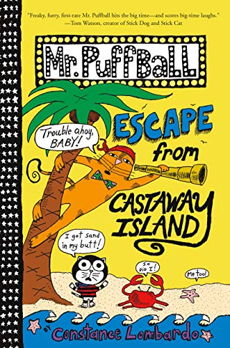 Beispielbild fr Mr. Puffball: Escape from Castaway Island zum Verkauf von SecondSale