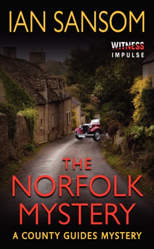 Stock image for The Norfolk Mystery: A County Guides Mystery (A County Guides Mystery, 1) for sale by SecondSale