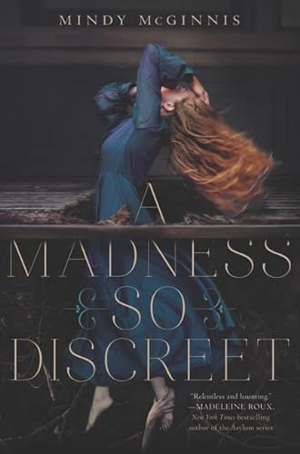 Stock image for A Madness So Discreet for sale by Gulf Coast Books