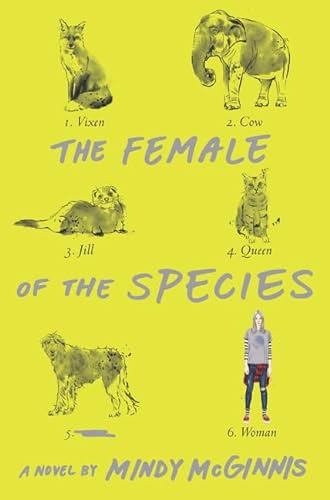 Beispielbild fr The Female of the Species zum Verkauf von Better World Books