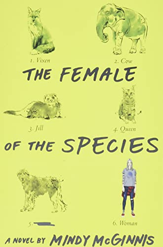 Beispielbild fr The Female of the Species zum Verkauf von Better World Books