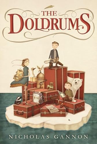 Stock image for The Doldrums for sale by Better World Books: West