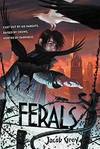 9780062321046: Ferals (Ferals, 1)