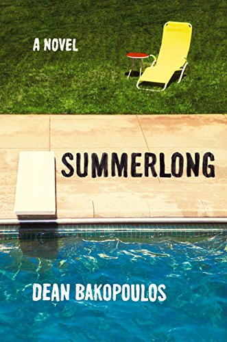 Beispielbild fr Summerlong: A Novel zum Verkauf von SecondSale