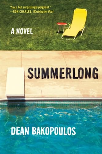 Beispielbild fr Summerlong: A Novel zum Verkauf von SecondSale