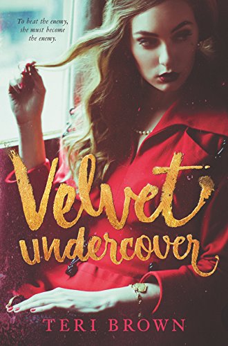 9780062321275: Velvet Undercover