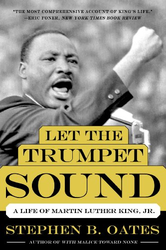 Stock image for Let the Trumpet Sound: A Life of Martin Luther King, Jr. (P.S.) for sale by Dream Books Co.