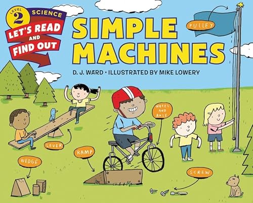 Stock image for Simple Machines for sale by Better World Books