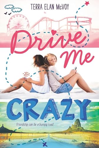 Beispielbild fr Drive Me Crazy zum Verkauf von Your Online Bookstore