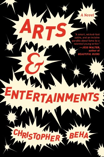 Stock image for Arts & Entertainments: A Novel for sale by SecondSale