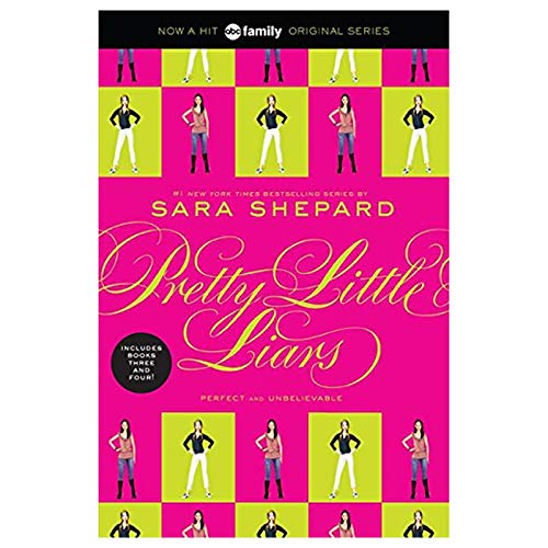 Imagen de archivo de Pretty Little Liars Bind-up #2: Perfect and Unbelievable a la venta por HPB-Ruby