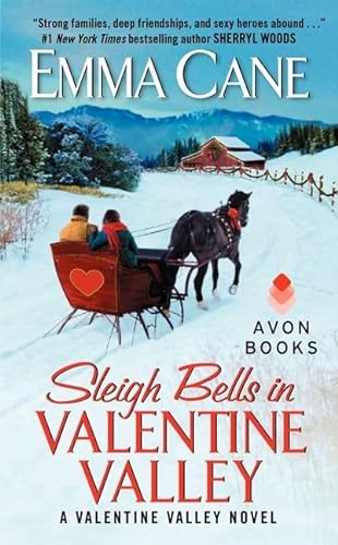9780062323408: Sleigh Bells in Valentine Valley: A Valentine Valley Novel: 5