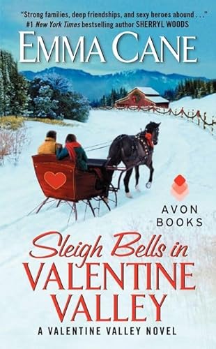 Imagen de archivo de Sleigh Bells in Valentine Valley: A Valentine Valley Novel a la venta por Gulf Coast Books