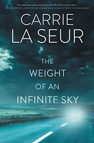 Stock image for The weight of an infinite sky; a novel for sale by Hammer Mountain Book Halls, ABAA