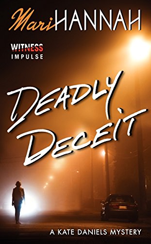 Stock image for Deadly Deceit (Kate Daniels Mysteries) for sale by SecondSale