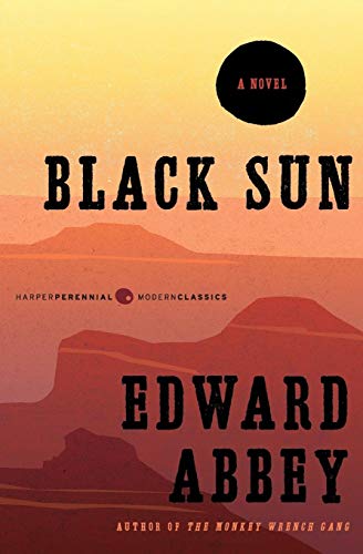 Imagen de archivo de Black Sun: A Novel (Harper Perennial Modern Classics) a la venta por Goodwill of Colorado