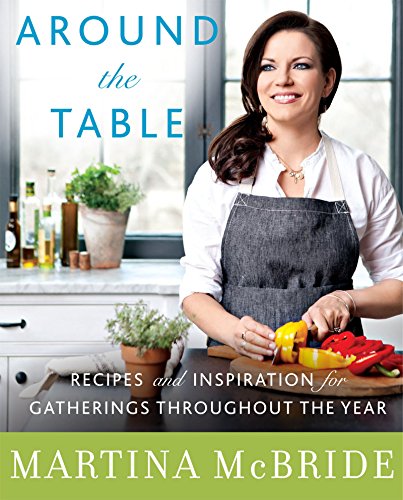 Beispielbild fr Around the Table: Recipes and Inspiration for Gatherings Throughout the Year zum Verkauf von Wonder Book