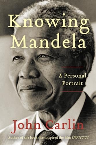Imagen de archivo de Knowing Mandela: A Personal Portrait a la venta por SecondSale