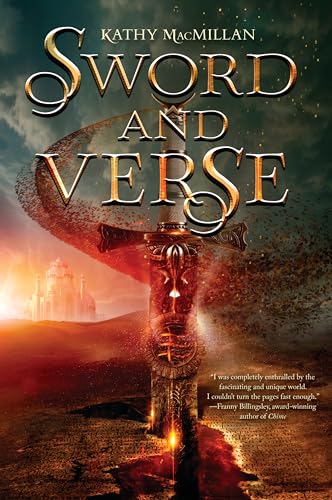 9780062324627: Sword and Verse (Sword and Verse, 1)