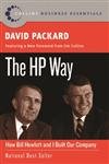 Imagen de archivo de The HP Way a la venta por Books Puddle