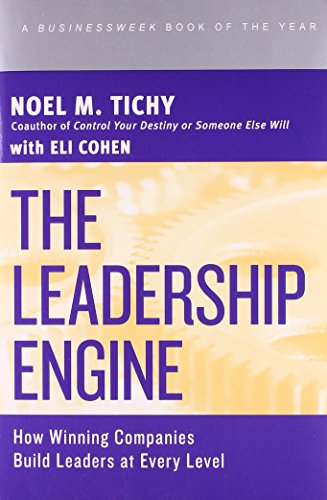 Stock image for The Leadership Engine for sale by Books Unplugged