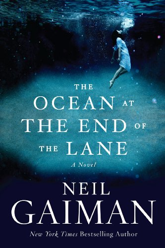 Stock image for The Ocean at the End of the Lane: A Novel for sale by Books Unplugged