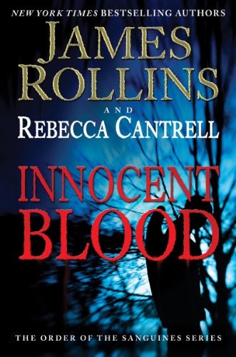 9780062325235: Innocent Blood: The Order of the Sanguines Series