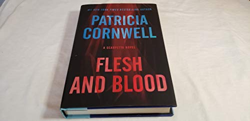 Imagen de archivo de Flesh and Blood: A Scarpetta Novel (Kay Scarpetta Series) a la venta por SecondSale