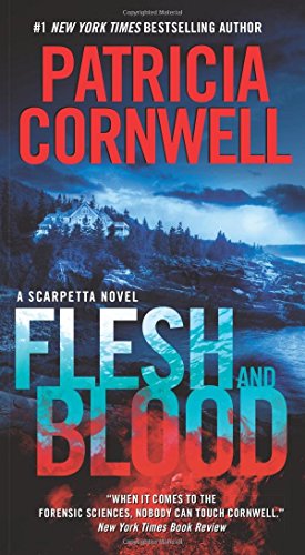 Beispielbild fr Flesh and Blood (Scarpetta) zum Verkauf von WorldofBooks