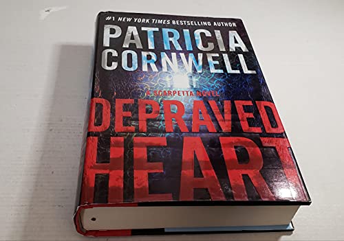 9780062325402: Depraved Heart: A Scarpetta Novel: 23