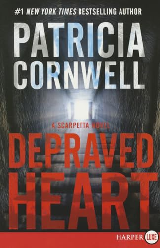 Stock image for Depraved Heart : A Scarpetta Novel for sale by Better World Books
