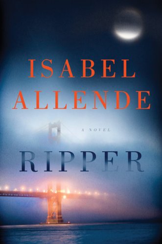 9780062325921: Ripper: A Novel