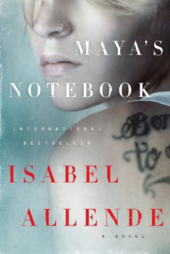 Beispielbild fr Maya's Notebook: A Novel zum Verkauf von SecondSale