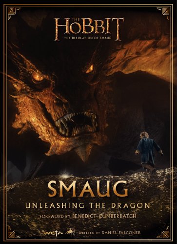 Imagen de archivo de Smaug: Unleashing the Dragon (The Hobbit: The Desolation of Smaug) a la venta por HPB Inc.