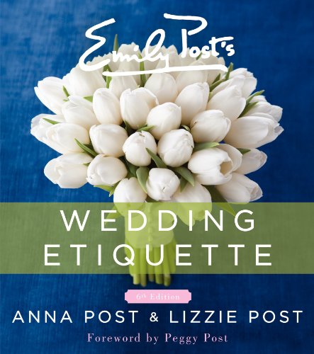 9780062326102: Emily Post's Wedding Etiquette, 6e