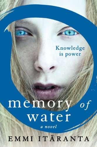 Beispielbild fr Memory of Water : A Novel zum Verkauf von Better World Books