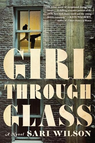9780062326270: Girl Through Glass: A Novel