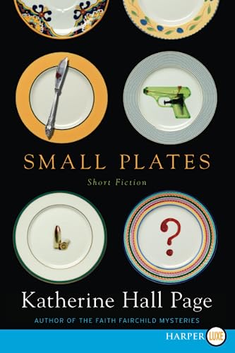 9780062326515: Small Plates LP: Short Fiction