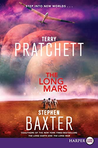 9780062326720: Long Mars LP, The: A Novel