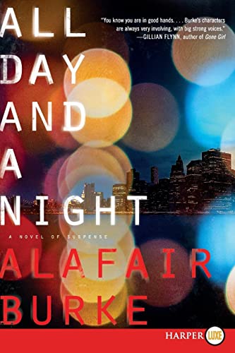 9780062326737: All Day and a Night: A Novel of Suspense