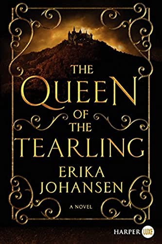 Stock image for The Queen of the Tearling : A Novel for sale by Better World Books
